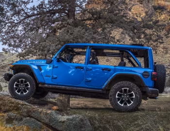 2024–pr. Jeep Wrangler Unlimited Rubicon X 4xe [North America] (JL) '2023–pr.