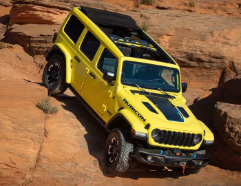 2024–pr. Jeep Wrangler Unlimited Rubicon X 4xe [North America] (JL) '2023–pr.