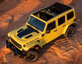 2024–pr. Jeep Wrangler Unlimited Rubicon X 4xe [North America] (JL) '2023–pr.