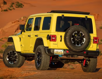2024–pr. Jeep Wrangler Unlimited Rubicon X 4xe [North America] (JL) '2023–pr.