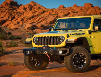 2024–pr. Jeep Wrangler Unlimited Rubicon X 4xe [North America] (JL) '2023–pr.