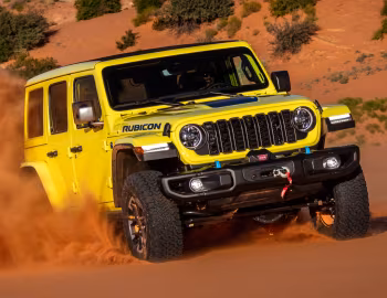 2024–pr. Jeep Wrangler Unlimited Rubicon X 4xe [North America] (JL) '2023–pr.