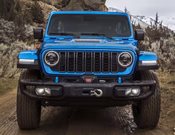 2024–pr. Jeep Wrangler Unlimited Rubicon X 4xe [North America] (JL) '2023–pr.