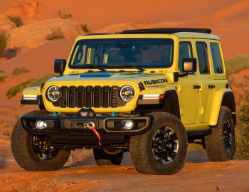 2024–pr. Jeep Wrangler Unlimited Rubicon X 4xe [North America] (JL) '2023–pr.