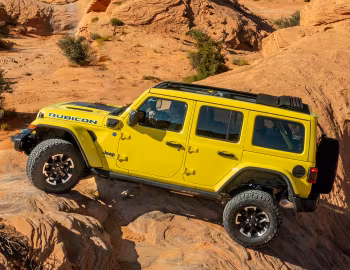 2024–pr. Jeep Wrangler Unlimited Rubicon X 4xe [North America] (JL) '2023–pr.