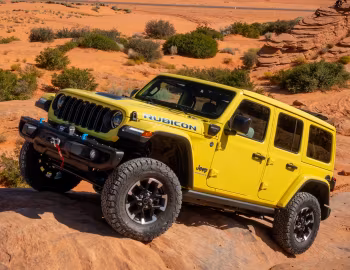 2024–pr. Jeep Wrangler Unlimited Rubicon X 4xe [North America] (JL) '2023–pr.