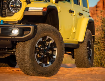 2024–pr. Jeep Wrangler Unlimited Rubicon X 4xe [North America] (JL) '2023–pr.