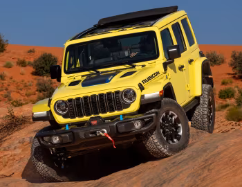 2024–pr. Jeep Wrangler Unlimited Rubicon X 4xe [North America] (JL) '2023–pr.