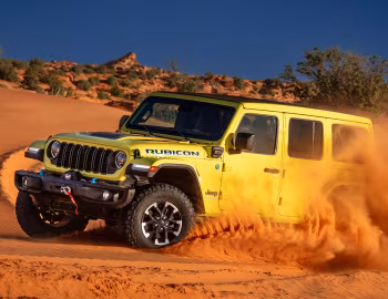 2024–pr. Jeep Wrangler Unlimited Rubicon X 4xe [North America] (JL) '2023–pr.
