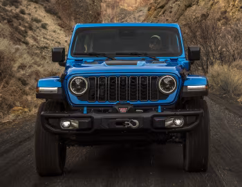 2024–pr. Jeep Wrangler Unlimited Rubicon X 4xe [North America] (JL) '2023–pr.