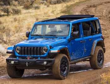 2024–pr. Jeep Wrangler Unlimited Rubicon X 4xe [North America] (JL) '2023–pr.