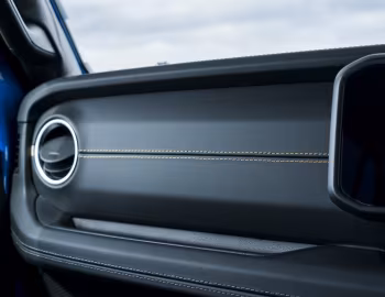 Intérieur Jeep Wrangler Unlimited Sahara [UK-spec] (JL) '2024–pr.