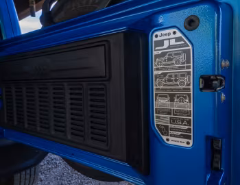 Interior 2024–pr. Jeep Wrangler Unlimited Sahara [North America] (JL) '2023–pr.