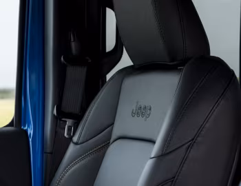 Intérieur Jeep Wrangler Unlimited Sahara [UK-spec] (JL) '2024–pr.