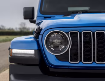 Jeep Wrangler Unlimited Sahara [UK-spec] (JL) '2024–pr.