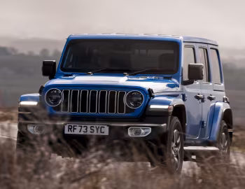 Jeep Wrangler Unlimited Sahara [UK-spec] (JL) '2024–pr.