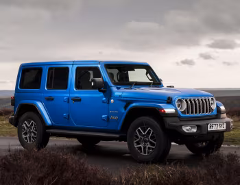 Jeep Wrangler Unlimited Sahara [UK-spec] (JL) '2024–pr.