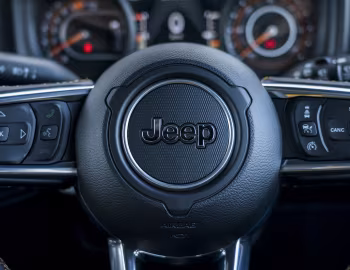 Intérieur Jeep Wrangler Unlimited Sahara [UK-spec] (JL) '2024–pr.