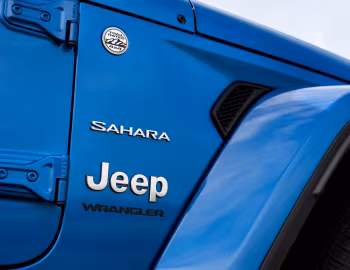 Jeep Wrangler Unlimited Sahara [UK-spec] (JL) '2024–pr.