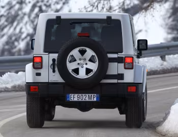 Jeep Wrangler Unlimited Sahara [Worldwide] (JK) '2010–15
