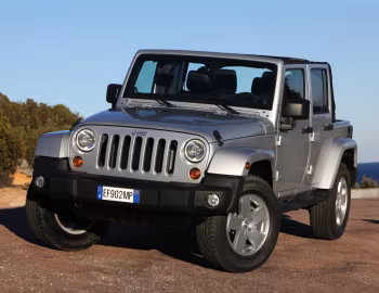 Jeep Wrangler Unlimited Sahara [Worldwide] (JK) '2010–15