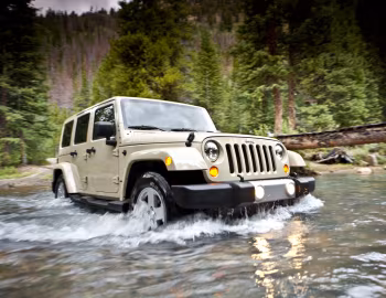 2011–15 Jeep Wrangler Unlimited Sahara [North America] (JK) '2010–15