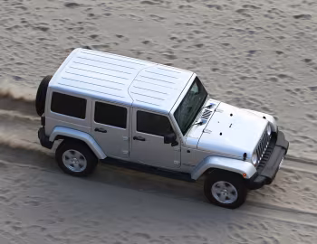 Jeep Wrangler Unlimited Sahara [Worldwide] (JK) '2010–15