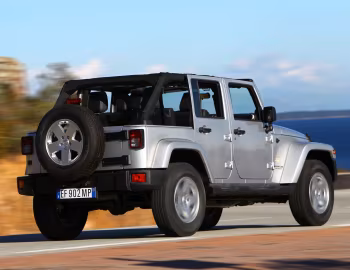 Jeep Wrangler Unlimited Sahara [Worldwide] (JK) '2010–15