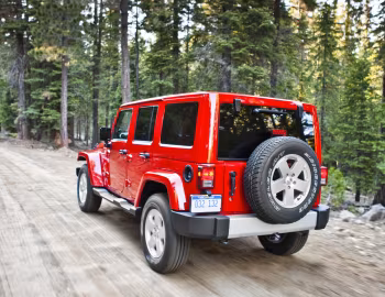 2011–15 Jeep Wrangler Unlimited Sahara [North America] (JK) '2010–15
