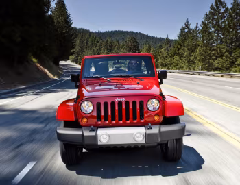 2011–15 Jeep Wrangler Unlimited Sahara [North America] (JK) '2010–15