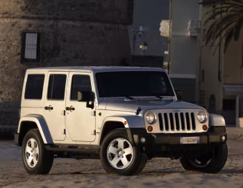 Jeep Wrangler Unlimited Sahara [Worldwide] (JK) '2010–15