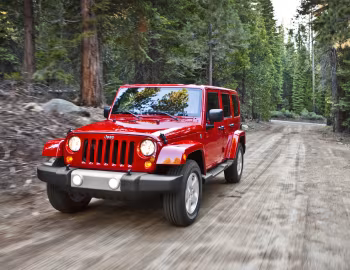 2011–15 Jeep Wrangler Unlimited Sahara [North America] (JK) '2010–15