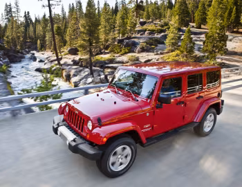 2011–15 Jeep Wrangler Unlimited Sahara [North America] (JK) '2010–15