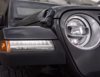 2018–23 Jeep Wrangler Unlimited Sahara [North America] (JL) '2018–23
