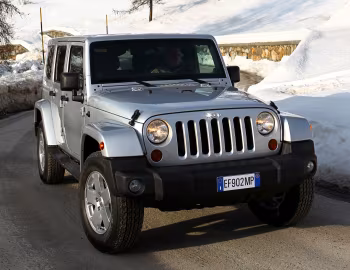 Jeep Wrangler Unlimited Sahara [Worldwide] (JK) '2010–15