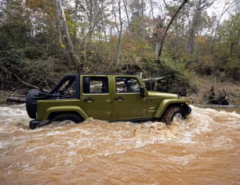 Jeep Wrangler Unlimited Sahara [Worldwide] (JK) '2007–10