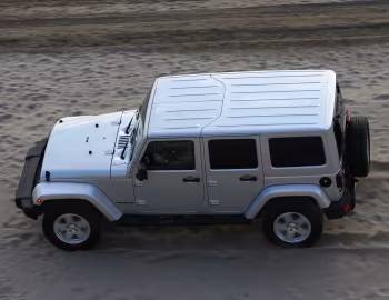 Jeep Wrangler Unlimited Sahara [Worldwide] (JK) '2010–15