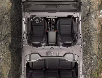 2018–23 Jeep Wrangler Unlimited Sahara [North America] (JL) '2018–23