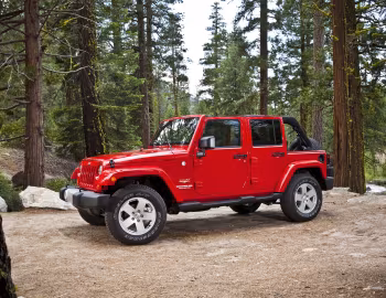 2011–15 Jeep Wrangler Unlimited Sahara [North America] (JK) '2010–15