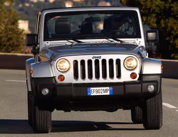 Jeep Wrangler Unlimited Sahara [Worldwide] (JK) '2010–15