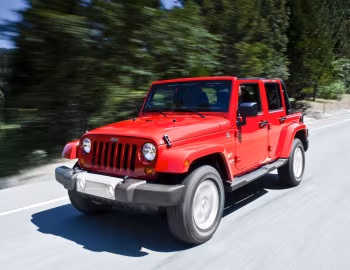 2011–15 Jeep Wrangler Unlimited Sahara [North America] (JK) '2010–15