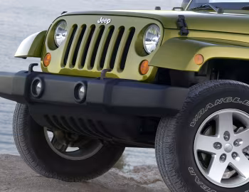 2007–10 Jeep Wrangler Unlimited Sahara [North America] (JK) '2006–10