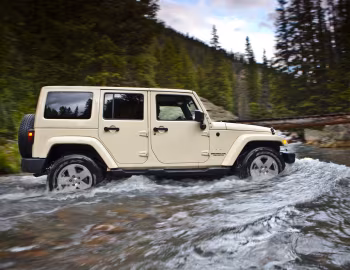 2011–15 Jeep Wrangler Unlimited Sahara [North America] (JK) '2010–15