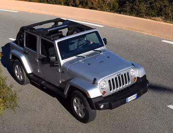 Jeep Wrangler Unlimited Sahara [Worldwide] (JK) '2010–15