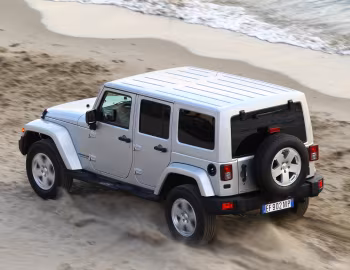 Jeep Wrangler Unlimited Sahara [Worldwide] (JK) '2010–15