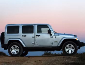 Jeep Wrangler Unlimited Sahara [Worldwide] (JK) '2010–15