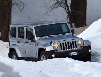 Jeep Wrangler Unlimited Sahara [Worldwide] (JK) '2010–15