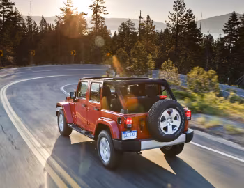 2011–15 Jeep Wrangler Unlimited Sahara [North America] (JK) '2010–15