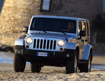 Jeep Wrangler Unlimited Sahara [Worldwide] (JK) '2010–15