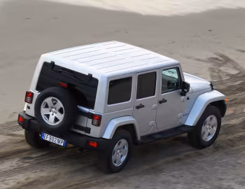 Jeep Wrangler Unlimited Sahara [Worldwide] (JK) '2010–15